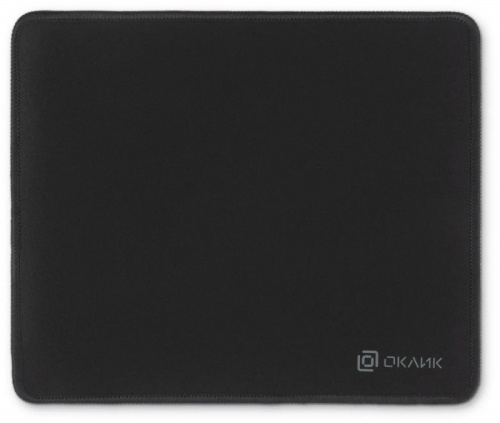 Коврик для мыши Оклик OK-T280 Мини черный 280x225x2мм | код 1916170 | Oklick