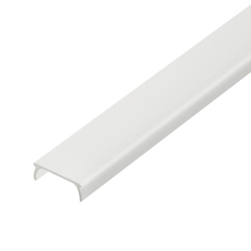 Рассеиватель UFE-R10 FROZEN 200 POLYBAG L2000 для алюм. профиля матов. пластик | код UL-00000619 | Uniel