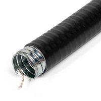 Металлорукав толстостенный МГ «HEAVY DUTY» 10 | код 88399 | КВТ