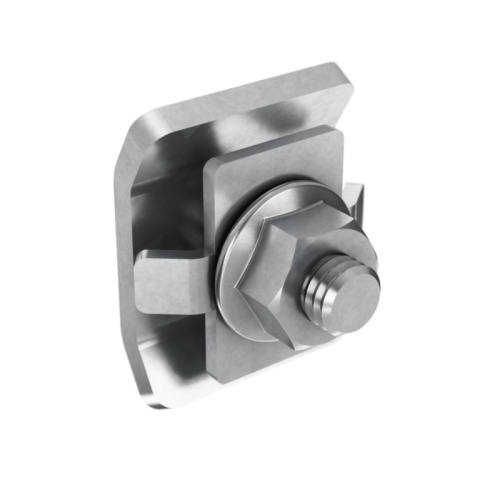 Крепежный комплект №1 для монтажа проволочного лотка, AISI 304 | код CM350001INOX | DKC