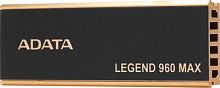 Накопитель SSD A-Data PCIe 4.0 x4 1TB ALEG-960M-1TCS Legend 960 Max M.2 2280 | код 1906616 | A-DATA