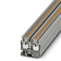 Проходная мини-клемма MPT 2,5 | код 3248125 | PHOENIX CONTACT