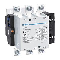 Контактор NC2-225 225A 110В/АС3 50Гц (R) | код 236978 | CHINT