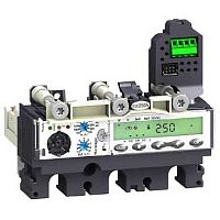 РАСЦЕП.ДЛЯ NSX100-250 3P3D MIC. 5.2 A 40A | код LV429091 | SCHNEIDER ELECTRIC