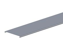 Крышка лотка замкового 200х1,2 L3000 горячий цинк | код Н0121222134 | СОЭМИ Ст.Оскол