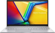 Ноутбук Asus Vivobook 15 X1504ZA-BQ1104 Core i3 1215U 8Gb SSD512Gb Intel UHD Graphics 15.6 IPS FHD (1920x1080) noOS silver WiFi BT Cam (90NB1022-M01MB0) | код 2010174 | Asus