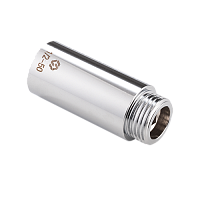 Удлинитель 3/4'x10 мм хромированный | код BF.671.05-L10 | MVI