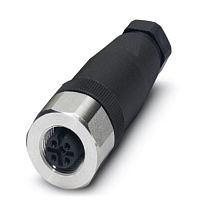 Разъем SACC-M12FS-4CON-PG 7-VA | код 1553242 | PHOENIX CONTACT