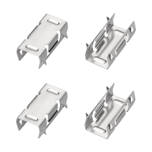 Держатель SL-MINI-10-F металл (комплект) Arlight 049455