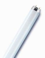 Лампа люминесцентная L 18W/865 LUMILUX 18Вт T8 6500К G13 смол. OSRAM | код 4058075693098 | LEDVANCE