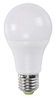 Лампа светодиодная PLED-DIM A60 12Вт грушевидная 3000К тепл. бел. E27 1060лм 220-240В диммир. | Код. 2855879 | JazzWay