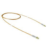 Оптический коммутационный шнур Duplex flexible boot LC/UPC - LC/UPC 50/125 (OM2), 3 м | код RNPCF50DLL3 | DKC