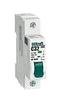 Выключатель автоматический без теплозащиты 1P 32А C 6кА ВА-103M | Код. 12505DEK | DEKraft