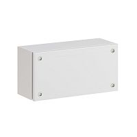 Корпус клеммный металлический SDE ВxШxГ 300x150x120 мм, IP66 | код R5SDE3112 | DKC