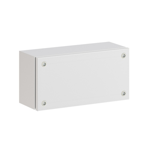 Корпус клеммный металлический SDE ВxШxГ 300x150x120 мм, IP66 | код R5SDE3112 | DKC