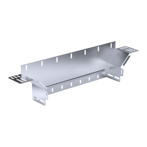 Ответвитель вертикальный Стандарт INOX (AISI 316) 400х100 Промрукав | код PR16.2580 | ПРОМРУКАВ