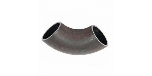 Отвод стальной крутоизогнутый 90гр. Ду40 (48,0) из ВГП труб 3262-75 | код 221700024 | ГОСТ