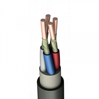 Кабель контрольный КВВГЭнг(А)-FRLS 4*1,5 | код ТХМ00348735 | Кабэкс ( 1м )