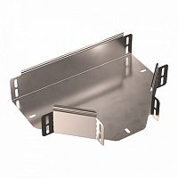 Ответвитель Т-образный Стандарт INOX (AISI 409) 150х80 Промрукав | код PR16.2872 | ПРОМРУКАВ