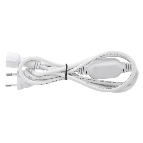 Надпись прописная светодиодная С Новым Годом красная 230x90 см | код 501-113 | Neon-Night фото 4