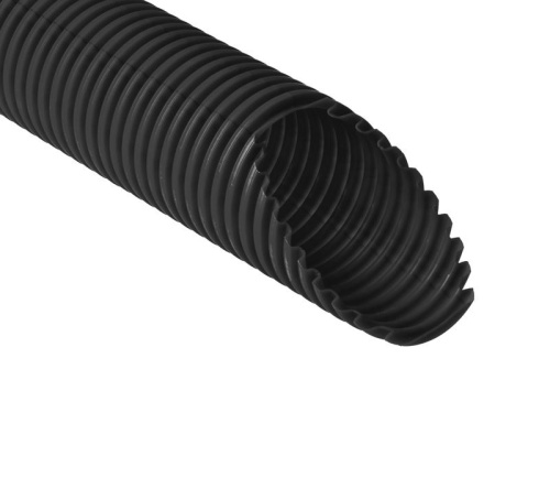 Труба одностенная ПНД 63/52мм (100м) | код Т1-КЛ0-063(100) | Ruvinil