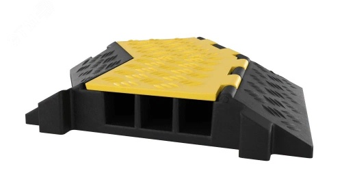 Кабель-канал 32х30мм 12т ККР 3-12 угловая часть 45гр. (ЛЕВЫЙ) | код 00-00000662 | ТЕХНОЛОГИЯ