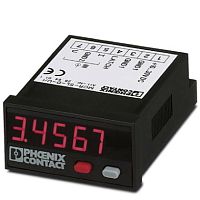 Цифровые индикаторы MCR-SL-D-U-I | код 2864011 | PHOENIX CONTACT