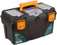Ящик для инструмента пластик. 18дюйм ( 430х230х250мм ) FIT 65563