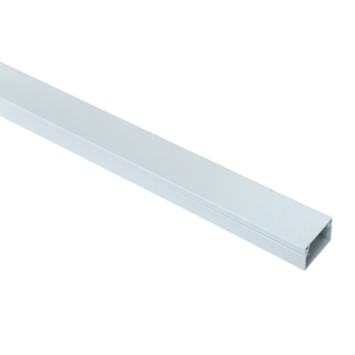 Кабель-канал магистральный (40x16) (30 м) белый EKF | код kkm-40-16 | EKF