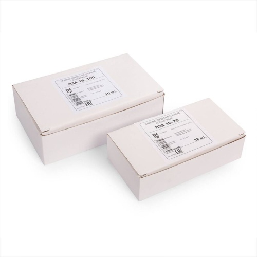 Зажим соединительный плашечный ПЗА 16-150 исп.1 КВТ 59361 фото 2