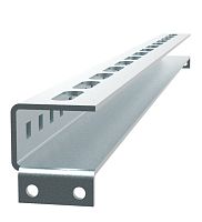 Усиленная рейка FORT для корпуса шириной 1000 (2шт,) PROxima | код FUR10 | EKF