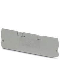 Концевая крышка D-PTC 2,5-QUATTRO-MT | код 3270103 | PHOENIX CONTACT