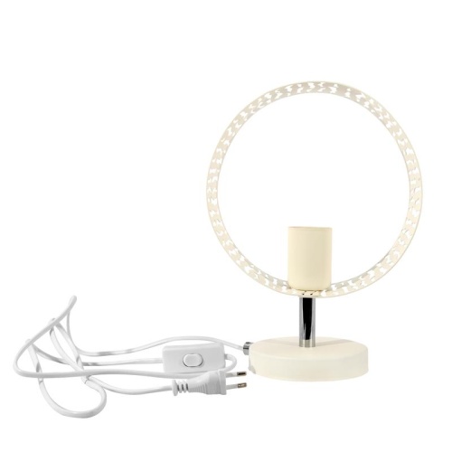 Светильник Дакар ННБ 63-60-020 бел.муар /шнур бел. ИМ | код 1005405061 | Элетех