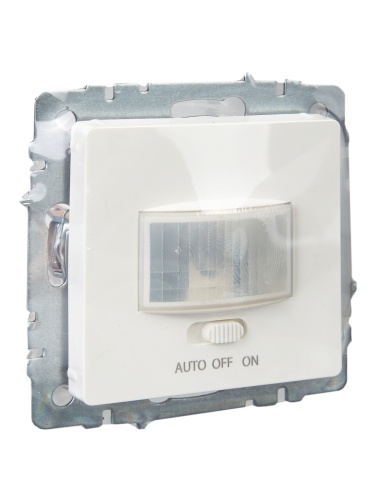 Датчик движения BRITE ДС10-1-БрБ бел. | код BR-MS10-N-150-05-K01 | IEK фото 7