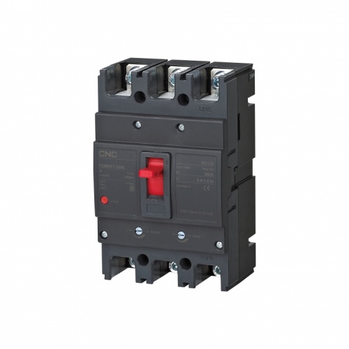 Выключатель в литом корпусе YCM8T/A 160H 3P 40-50A 35кА | код B050874 | CNC