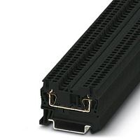 Проходные клеммы ST 1,5 BK | код 3037067 | PHOENIX CONTACT