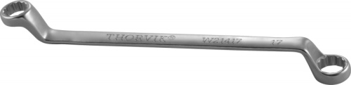 W21819 Ключ гаечный накидной изогнутый серии ARC, 18х19 мм | код W21819 | Thorvik