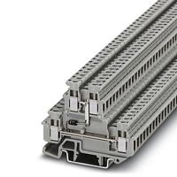 Проходная мини-клемма MBKKB 2,5-DIO/O-U | код 2800567 | PHOENIX CONTACT