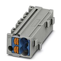 Сотовые клеммы PTMC 1,5-2 /BU | код 3270430 | PHOENIX CONTACT