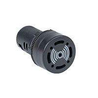 Оповещатель звуковой ED16-22BM 24В | код. ed16-22bm-24 | EKF