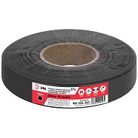 Трубка термоусадочная ТТУ нг-LS 30/15 черн. (уп.50м) Эра Б0067587