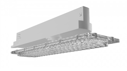 L-store Lite/40/Г25/840/05/SH IP20 RAL9003 LEDEL | код SL40-1742-519-1214 | LEDEL