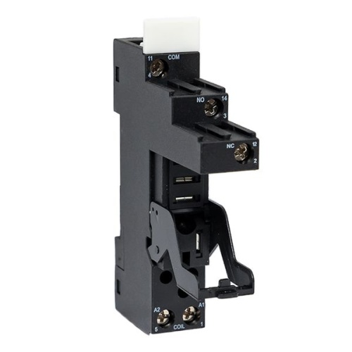 Разъем для реле РM5 25/1 AVERES | код rm5-25-1 | EKF фото 2