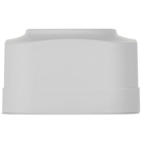 GLORY Розетка 4-местная для открытой установки с заземлением без защитных шторок 16А РС24-3-ХБм белый матовый IEK | код ERH41-K01M-16 | IEK фото 4