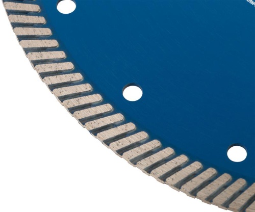 Диск отрезной алмазный универс. "Армобетон турбо" 230х2.2х10х22.2мм сухая и влажная резка FIT 37350 фото 5 Диск отрезной алмазный универс. "Армобетон турбо" 230х2.2х10х22.2мм сухая и влажная резка FIT 37350 фото 5