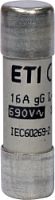 Предохранитель CH14x51 gG 16A 690V | код 002651030 | ETI