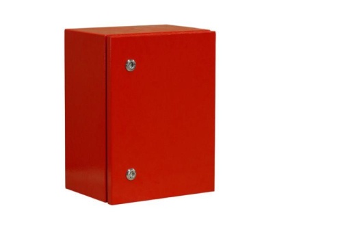 Корпус металлический ЩРНМ IP55 250х200х150 RAL3020 | код 32523DEK | DEKraft фото 6