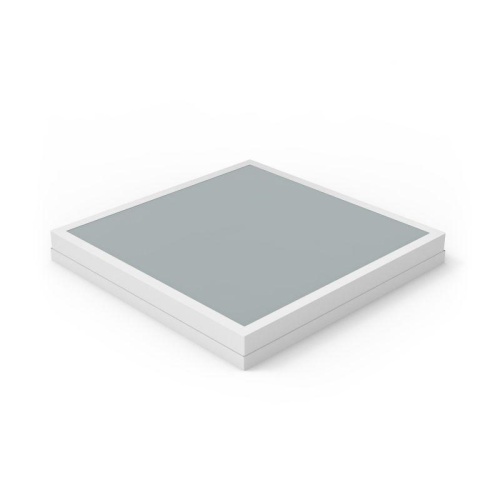 Светильник светодиодный MiR 30Вт 4000К IP54 3300лм 595х595х68 офисный опал. CRI90 GAUSS GG1-A0-00070-01G02-5403040 фото 2