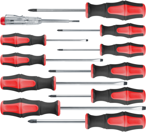 Набор отверток NHT-Ot03-H11 (11шт) Navigator 95279 Набор отверток NHT-Ot03-H11 (11шт) Navigator 95279