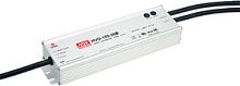 Источник питания AC-DC, 150Вт, IP67, вход 180…528В AC, 47…63Гц/254…747В DC, ККМ, выход 30В/5А, изоляция 3750В AC, в кожухе 245х68х39, -40…+70С, потенциометр, димминг 3 в 1 | код HVG-150-30AB | MeanWell